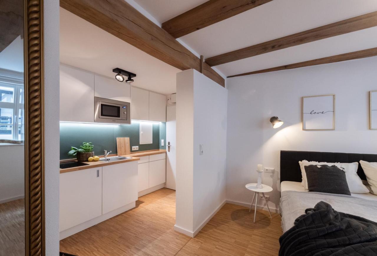 St. Salvator Apartments フルダ エクステリア 写真