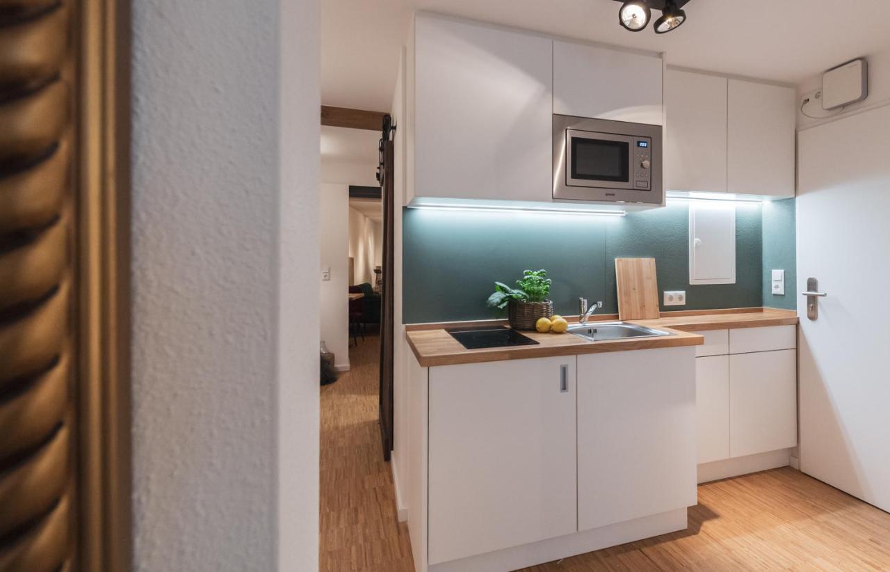 St. Salvator Apartments フルダ エクステリア 写真
