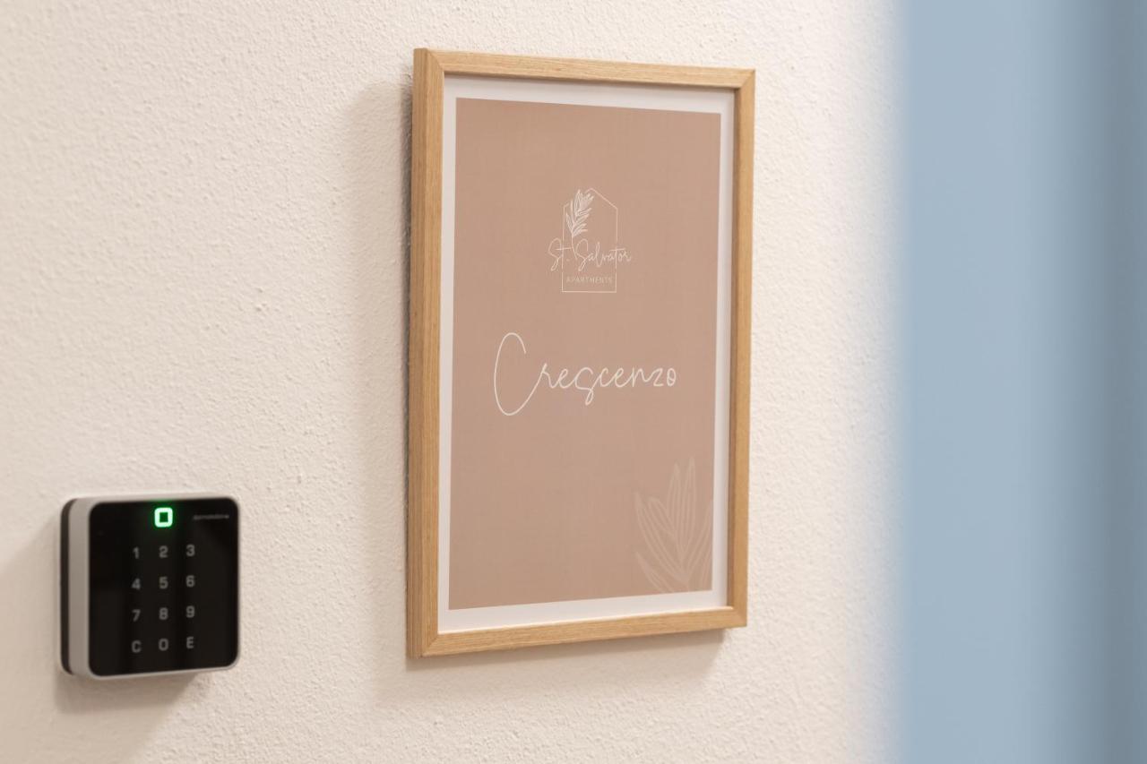 St. Salvator Apartments フルダ エクステリア 写真