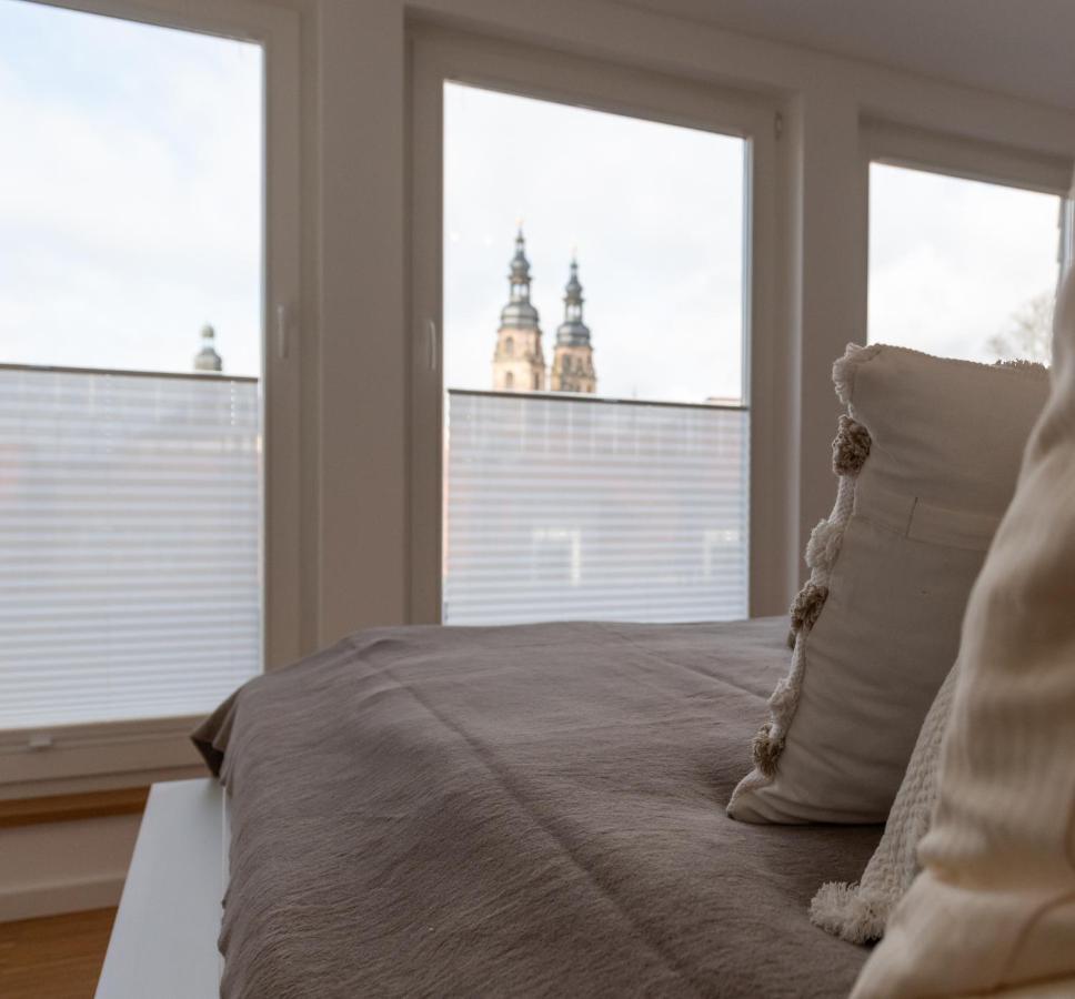 St. Salvator Apartments フルダ エクステリア 写真