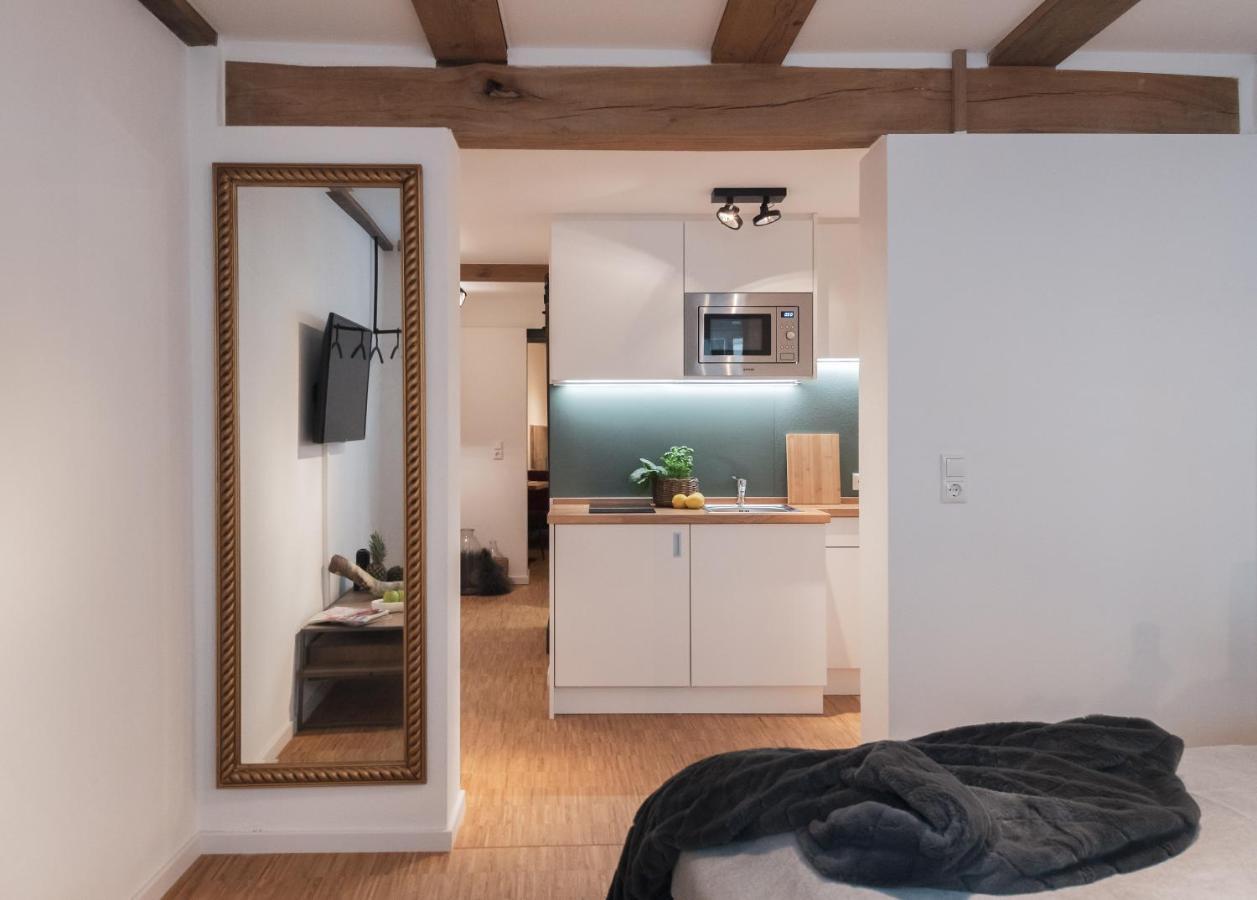 St. Salvator Apartments フルダ エクステリア 写真