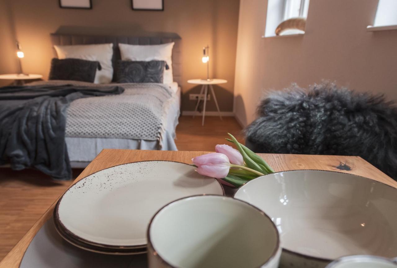 St. Salvator Apartments フルダ エクステリア 写真