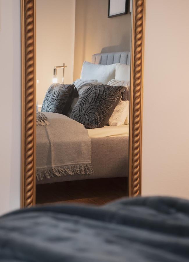 St. Salvator Apartments フルダ エクステリア 写真
