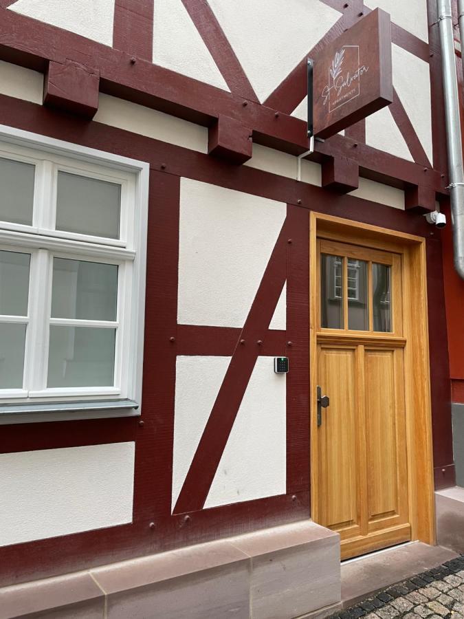 St. Salvator Apartments フルダ エクステリア 写真