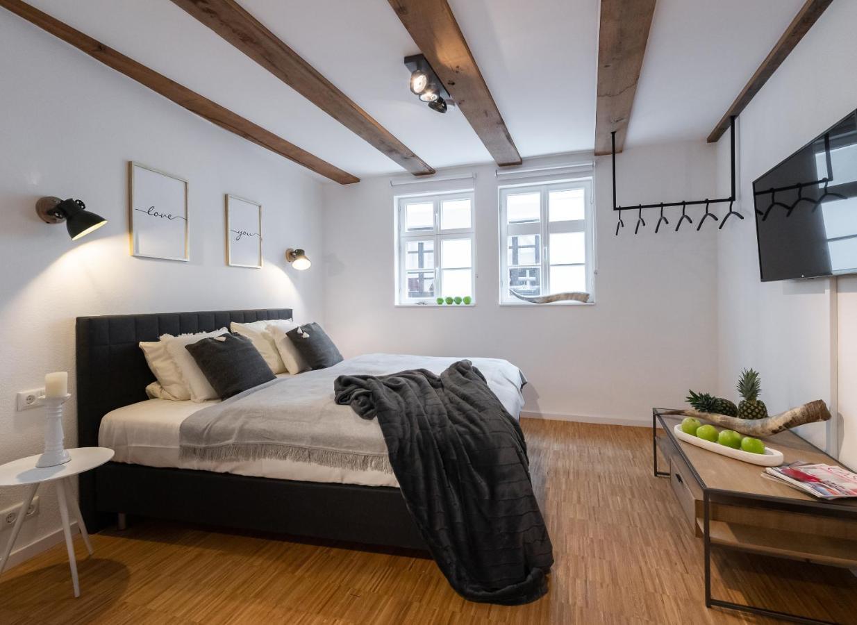 St. Salvator Apartments フルダ エクステリア 写真