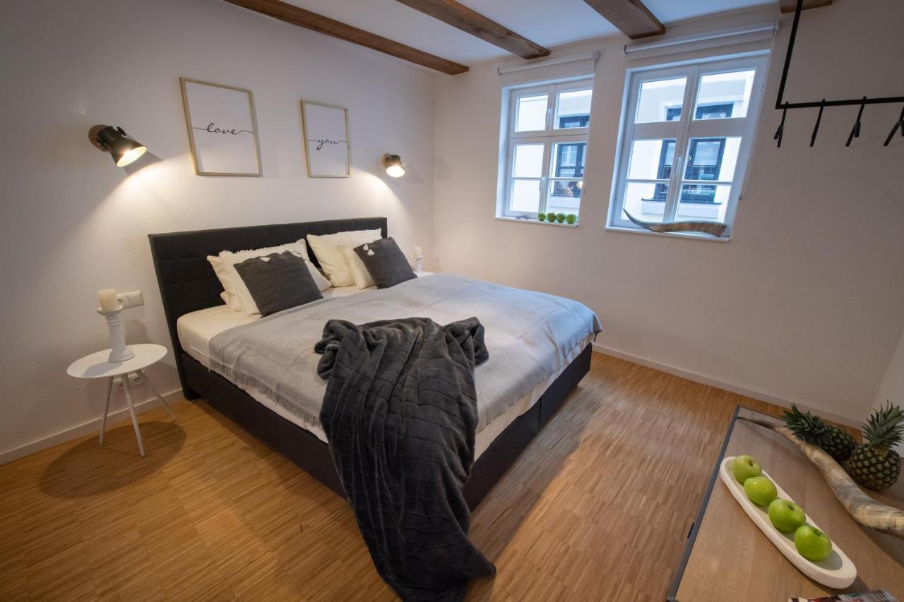 St. Salvator Apartments フルダ エクステリア 写真