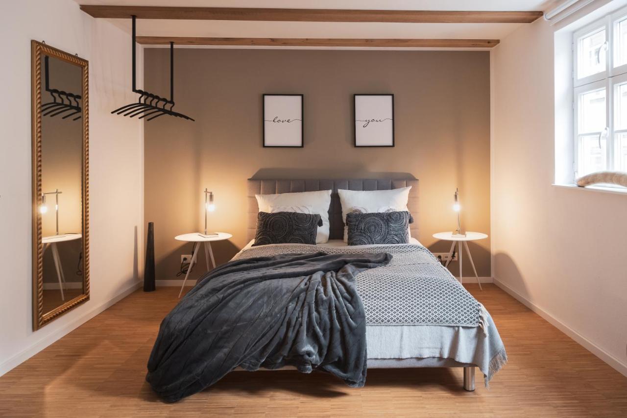 St. Salvator Apartments フルダ エクステリア 写真