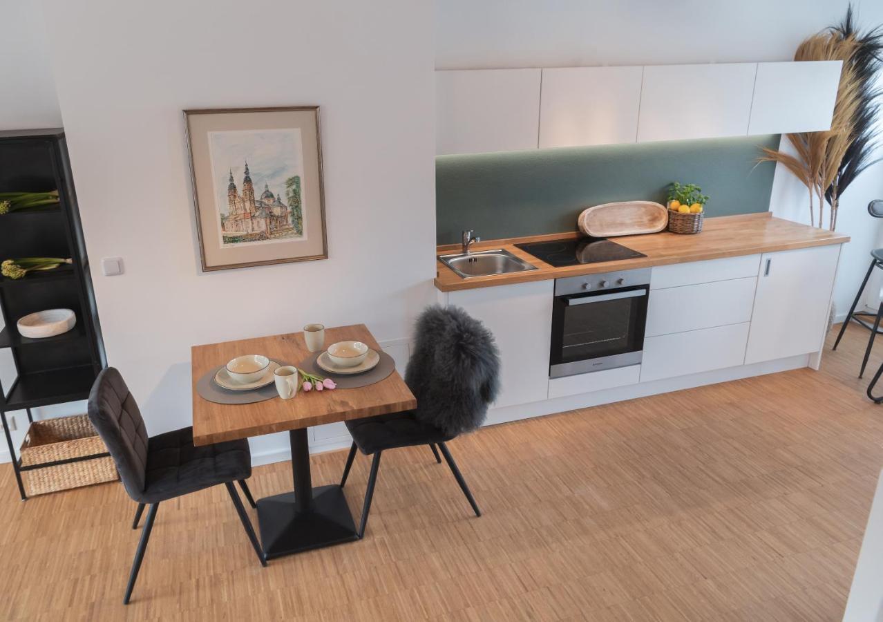 St. Salvator Apartments フルダ エクステリア 写真