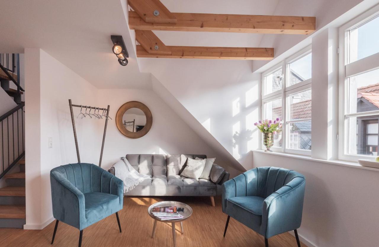 St. Salvator Apartments フルダ エクステリア 写真