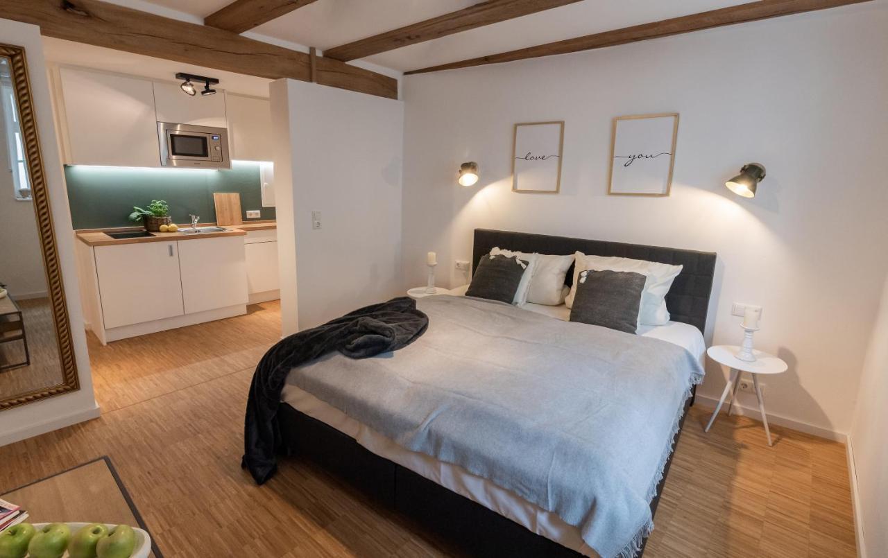 St. Salvator Apartments フルダ エクステリア 写真