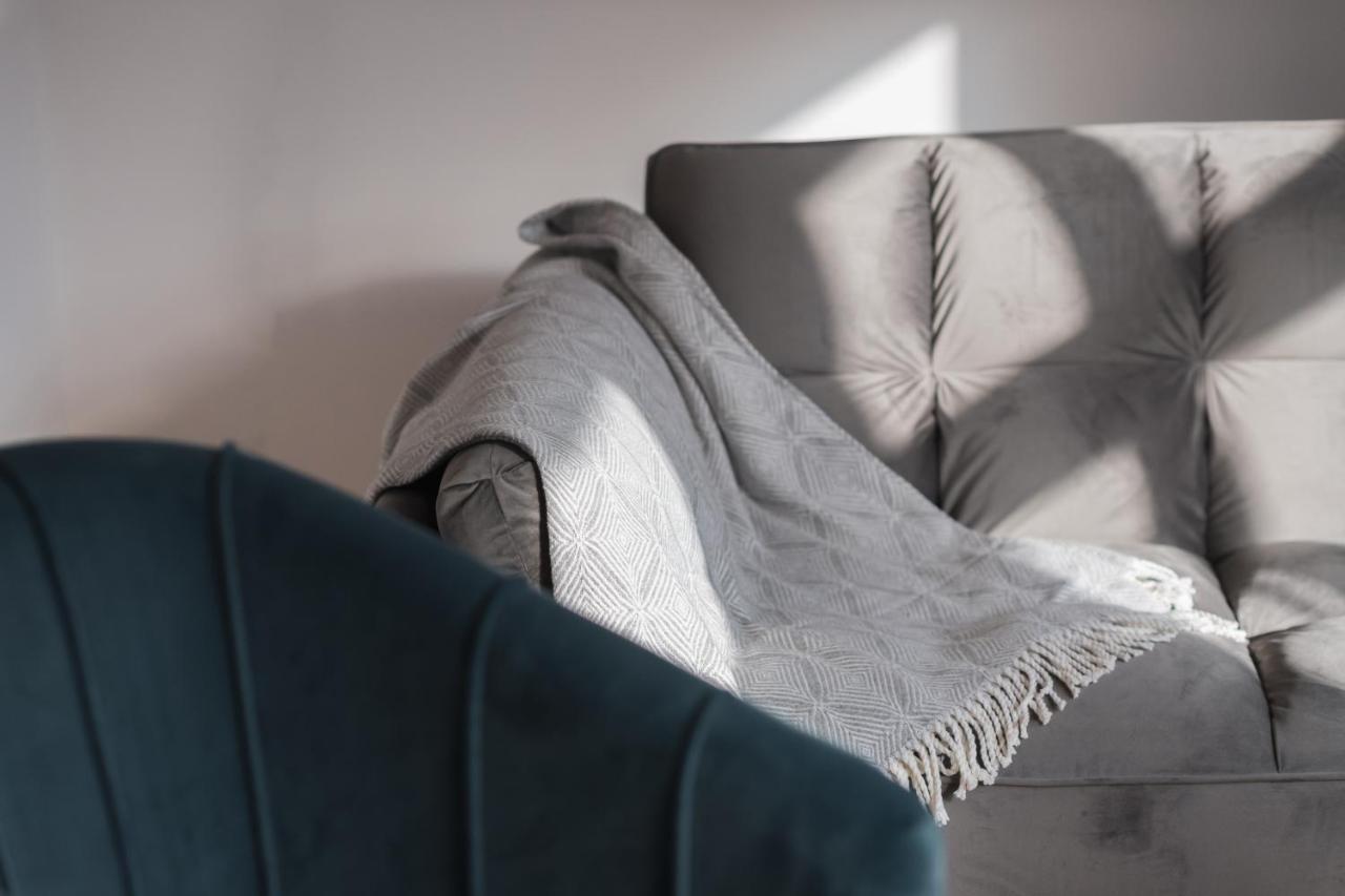 St. Salvator Apartments フルダ エクステリア 写真
