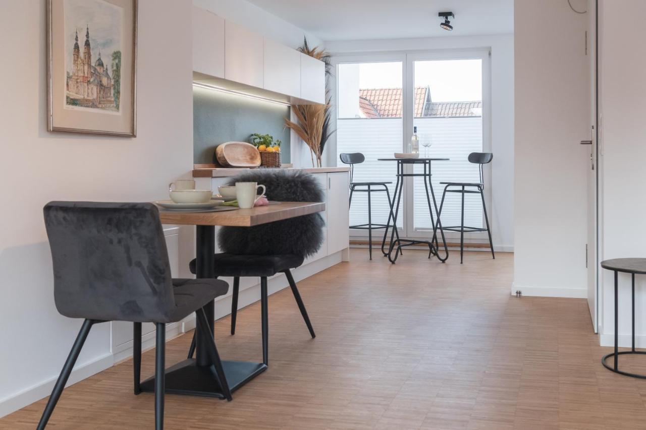 St. Salvator Apartments フルダ エクステリア 写真