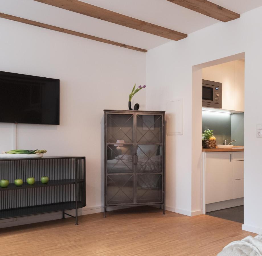 St. Salvator Apartments フルダ エクステリア 写真