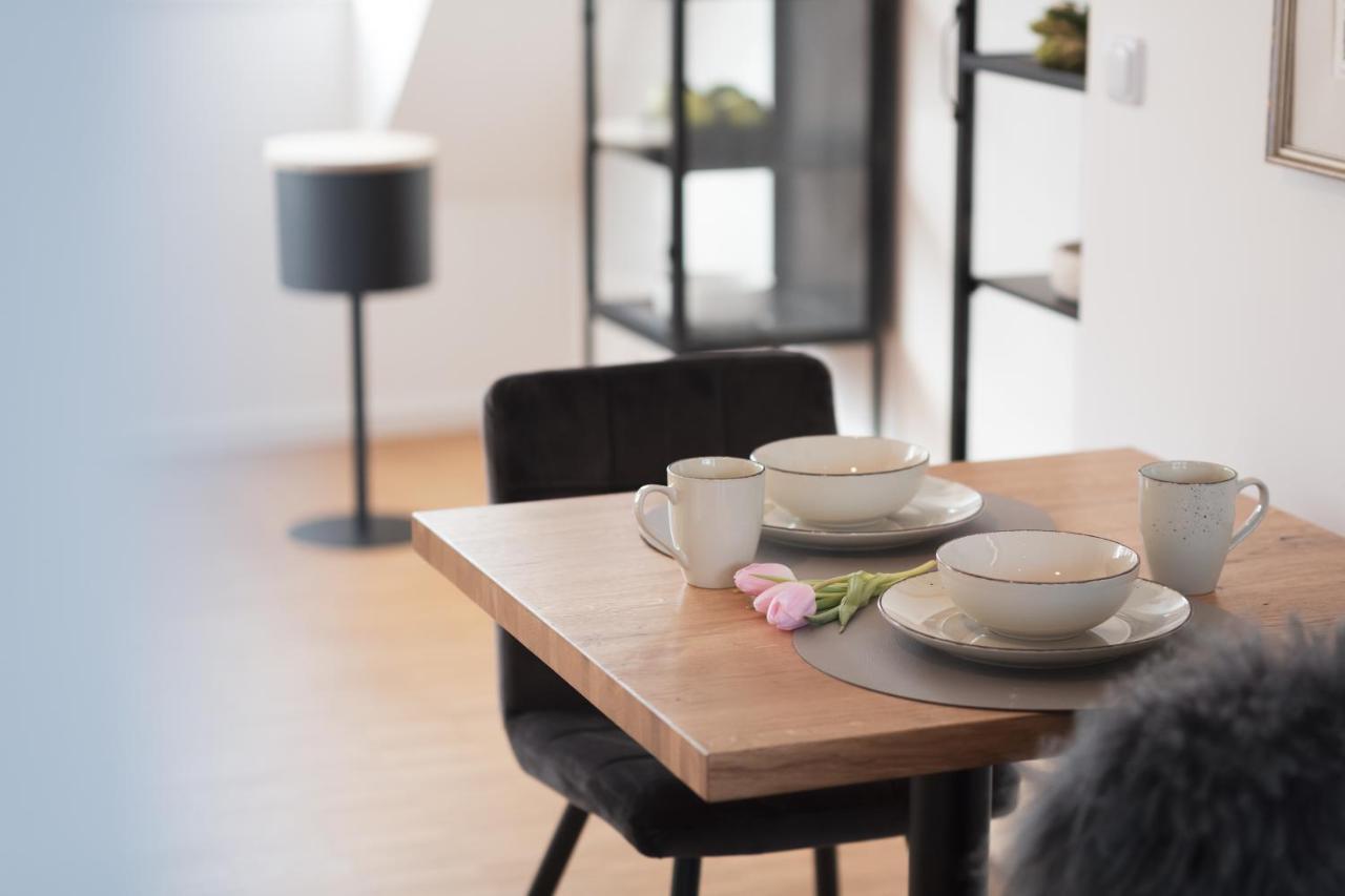 St. Salvator Apartments フルダ エクステリア 写真