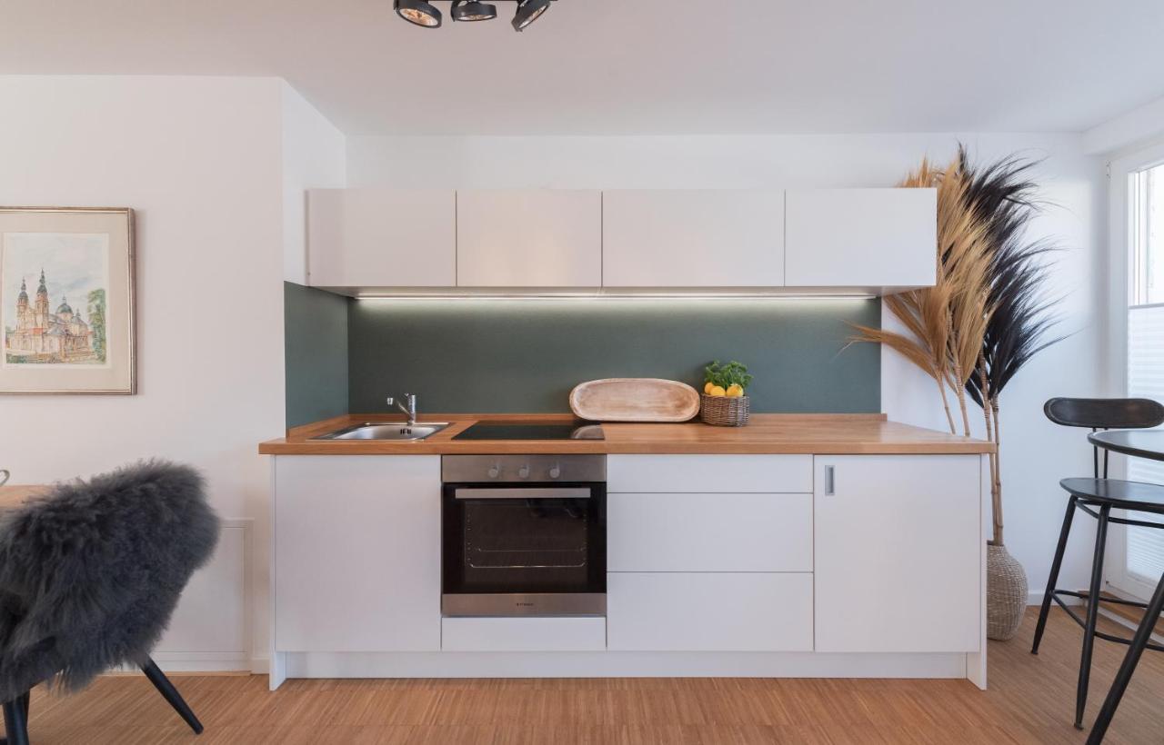 St. Salvator Apartments フルダ エクステリア 写真