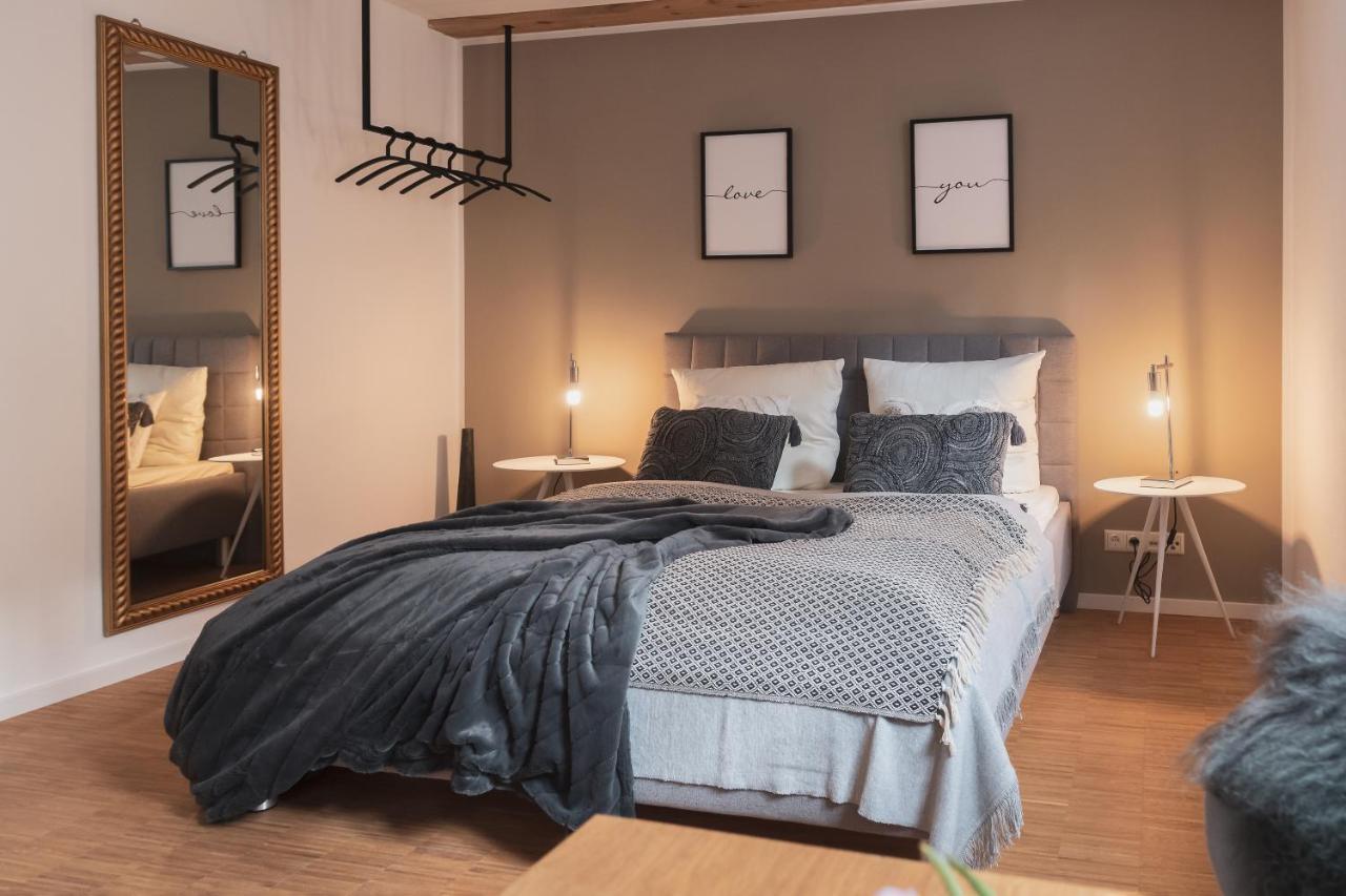 St. Salvator Apartments フルダ エクステリア 写真