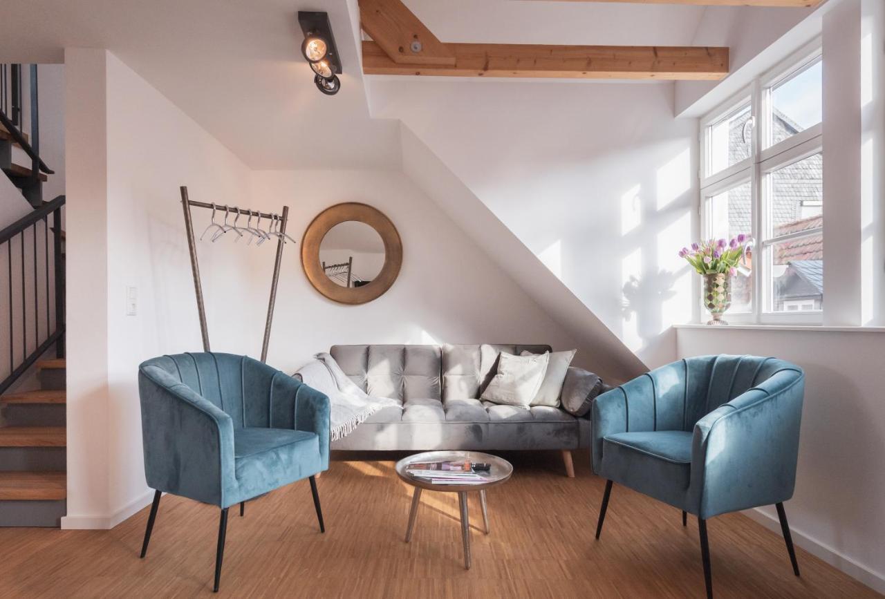 St. Salvator Apartments フルダ エクステリア 写真