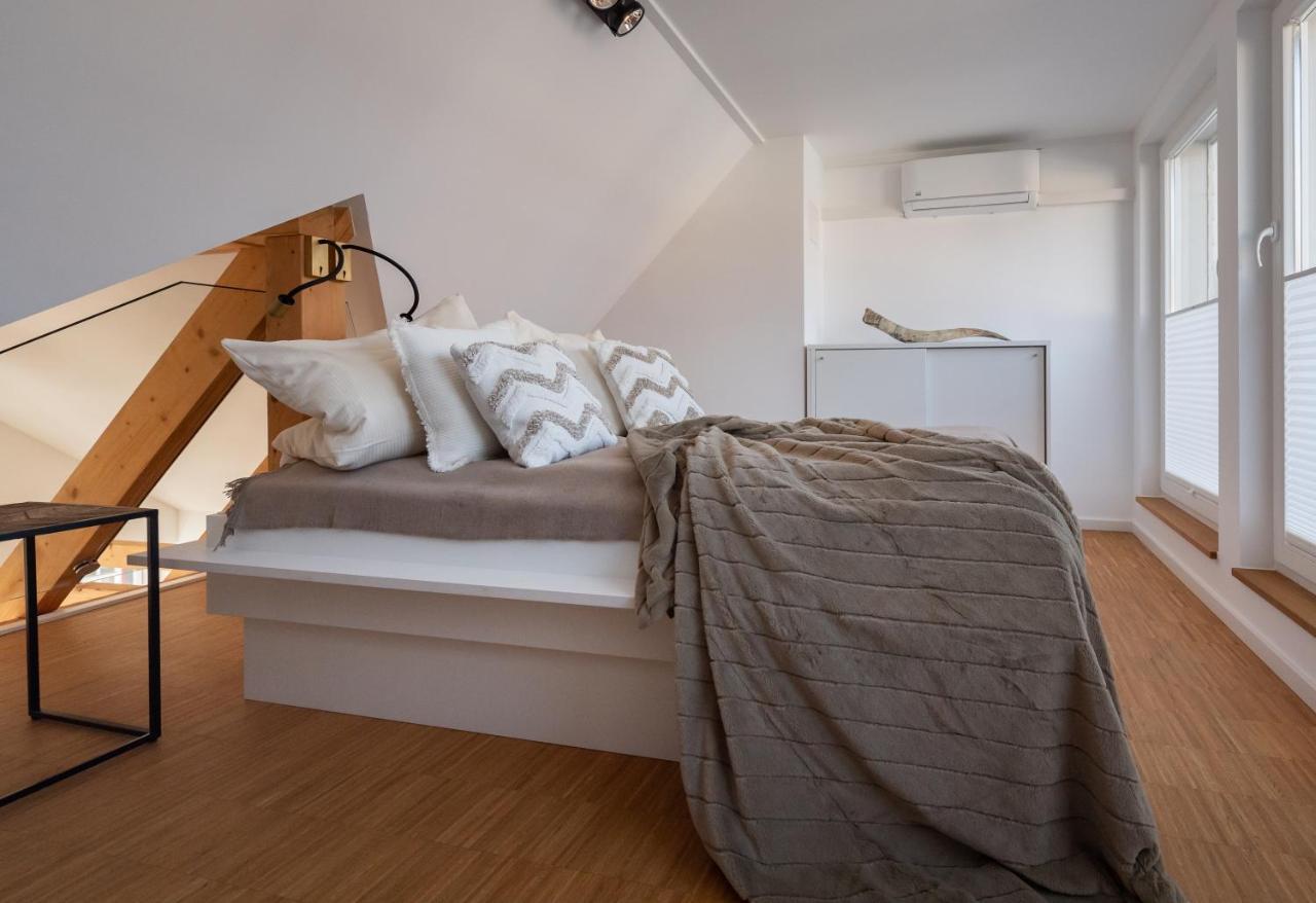 St. Salvator Apartments フルダ エクステリア 写真