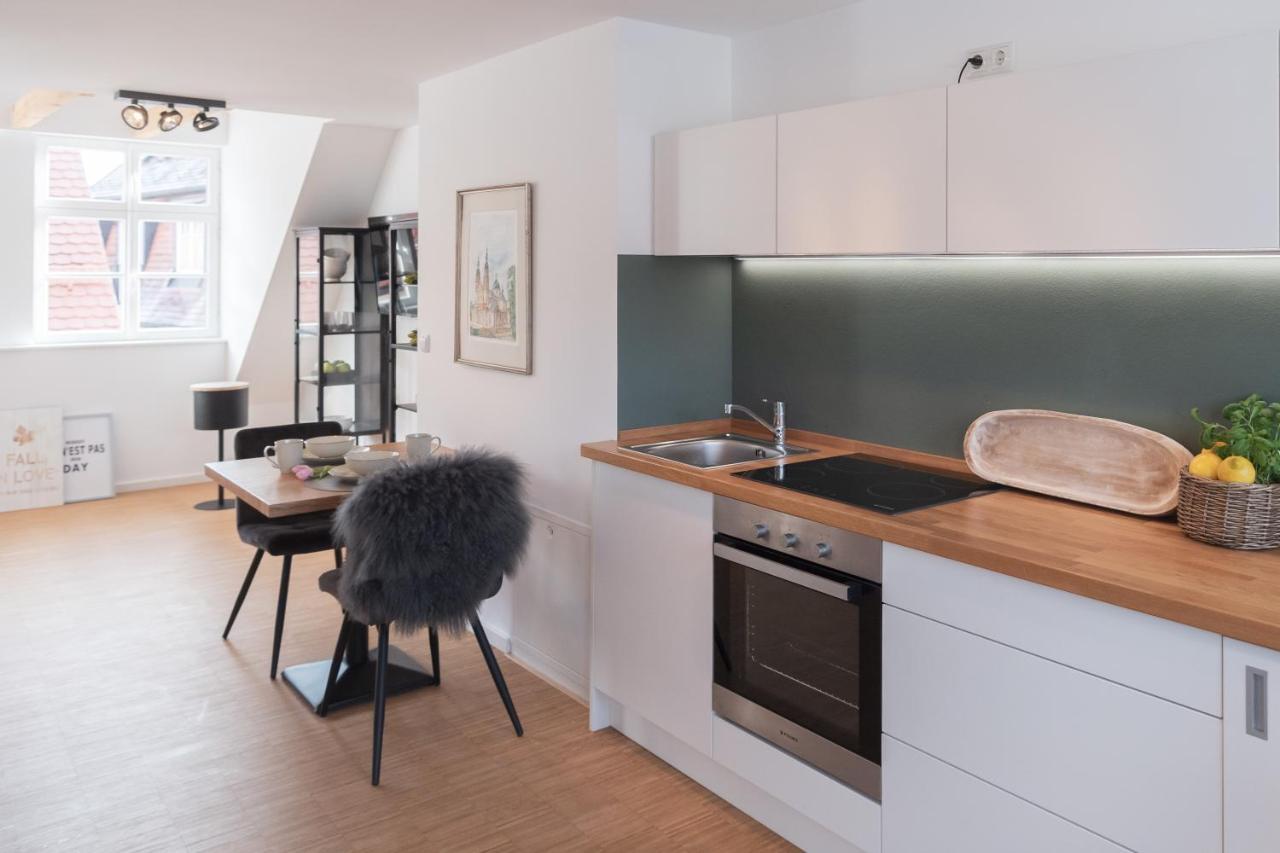 St. Salvator Apartments フルダ エクステリア 写真
