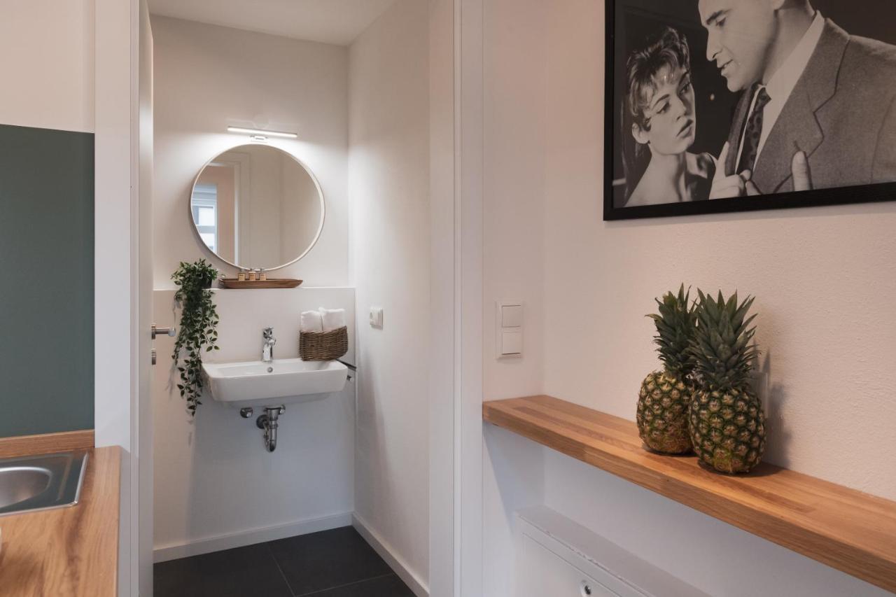 St. Salvator Apartments フルダ エクステリア 写真