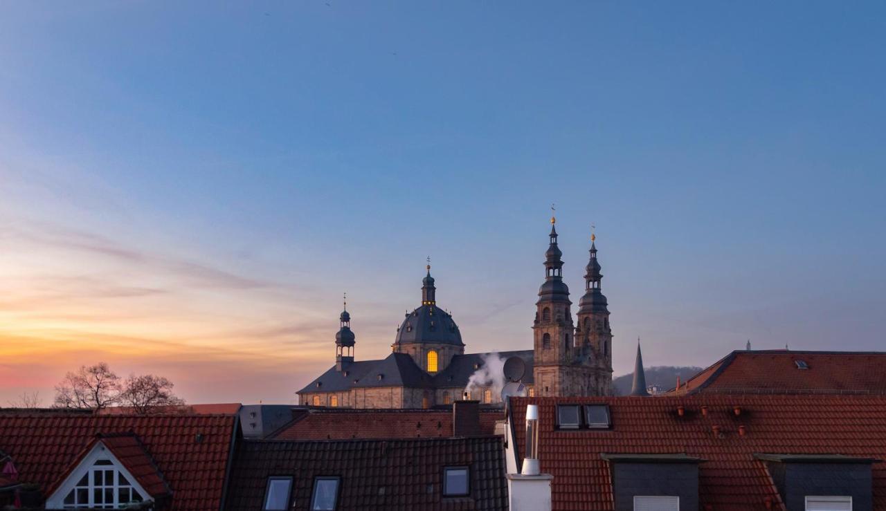 St. Salvator Apartments フルダ エクステリア 写真