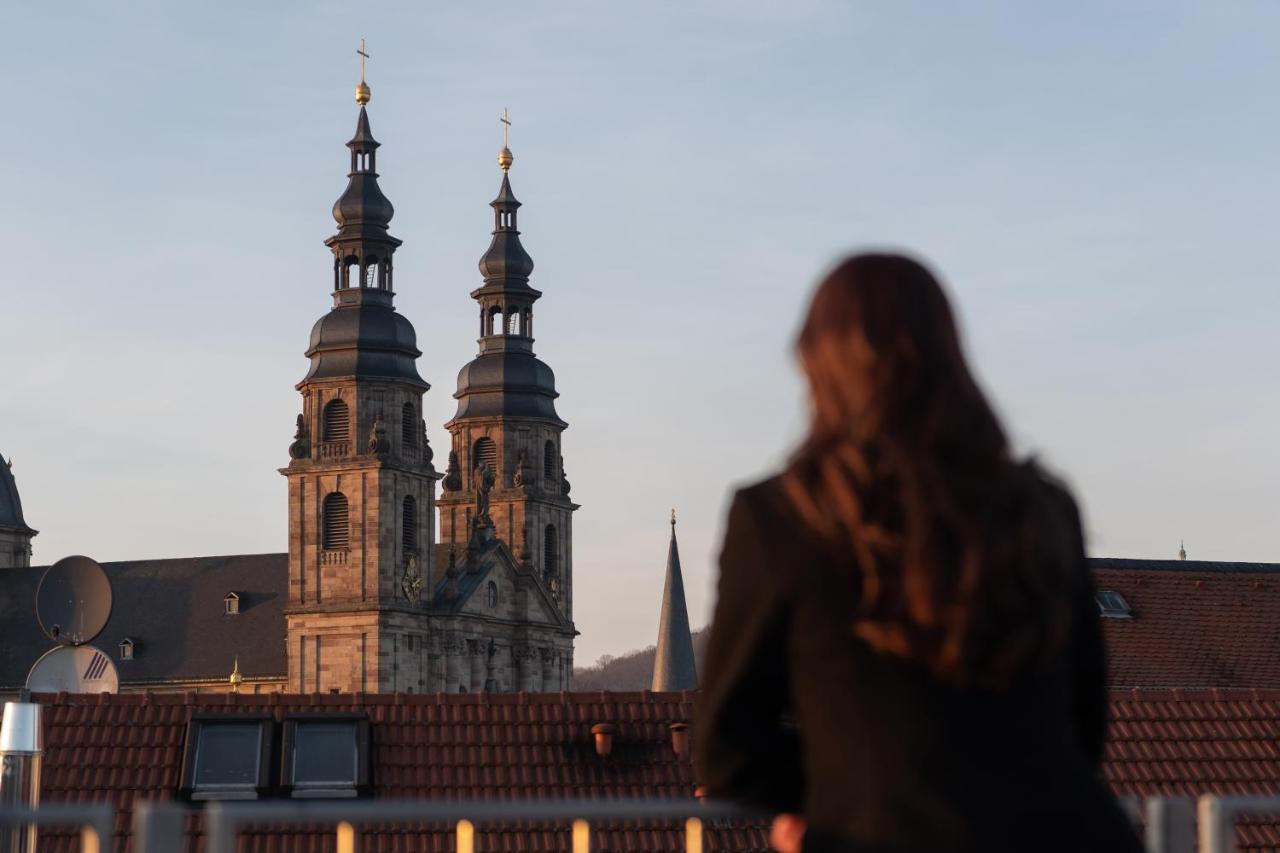 St. Salvator Apartments フルダ エクステリア 写真